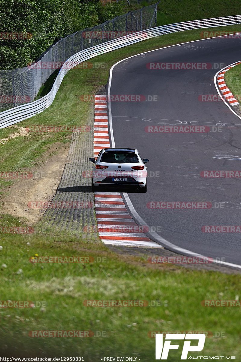 Bild #12960831 - Touristenfahrten Nürburgring Nordschleife (29.05.2021)