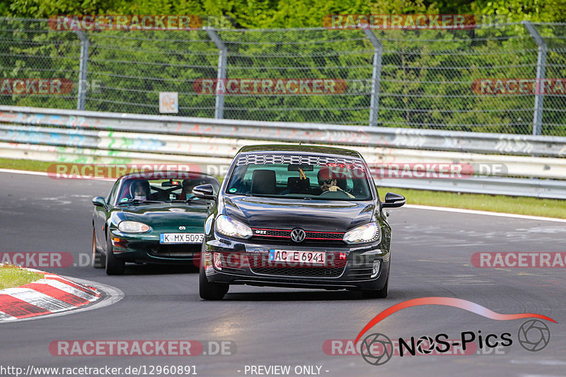 Bild #12960891 - Touristenfahrten Nürburgring Nordschleife (29.05.2021)