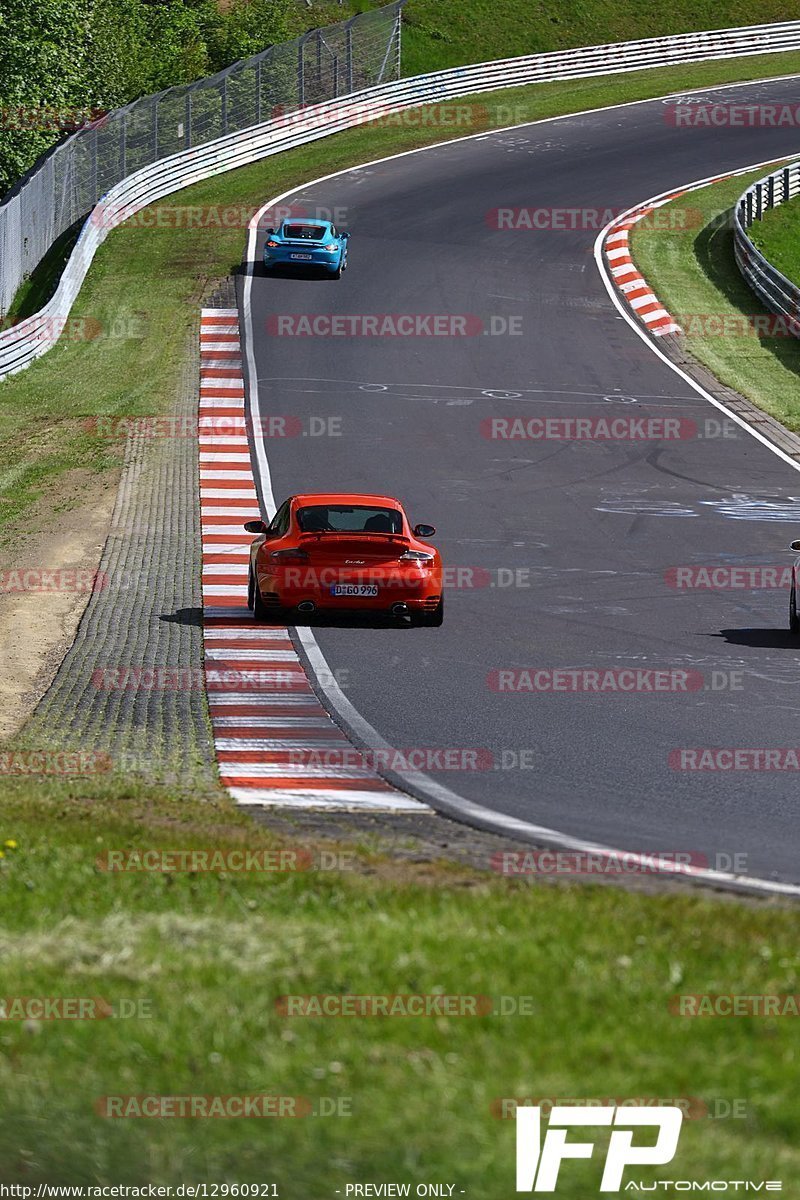 Bild #12960921 - Touristenfahrten Nürburgring Nordschleife (29.05.2021)