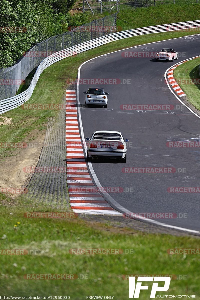 Bild #12960930 - Touristenfahrten Nürburgring Nordschleife (29.05.2021)