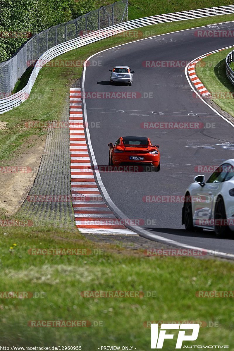 Bild #12960955 - Touristenfahrten Nürburgring Nordschleife (29.05.2021)