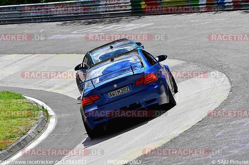 Bild #12961021 - Touristenfahrten Nürburgring Nordschleife (29.05.2021)