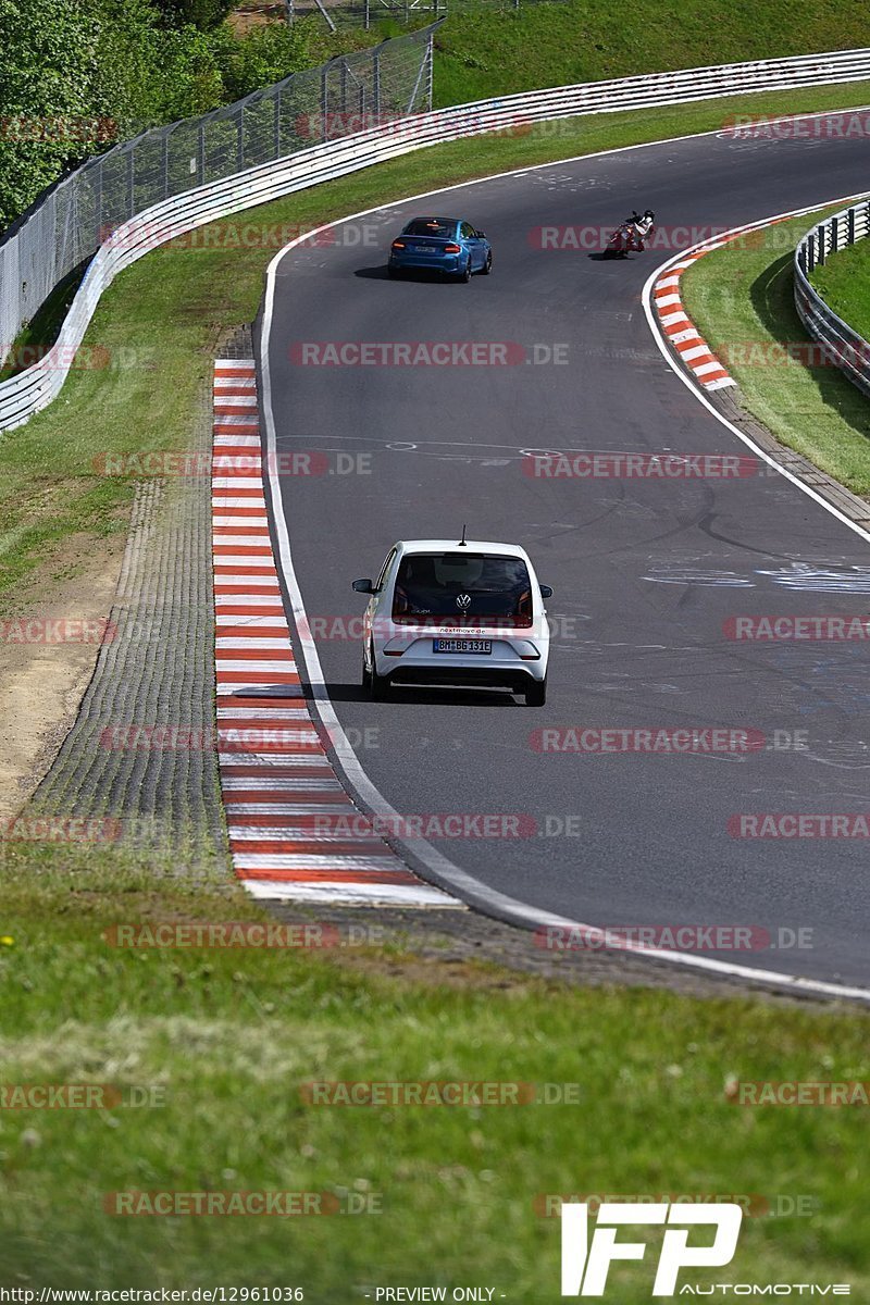 Bild #12961036 - Touristenfahrten Nürburgring Nordschleife (29.05.2021)