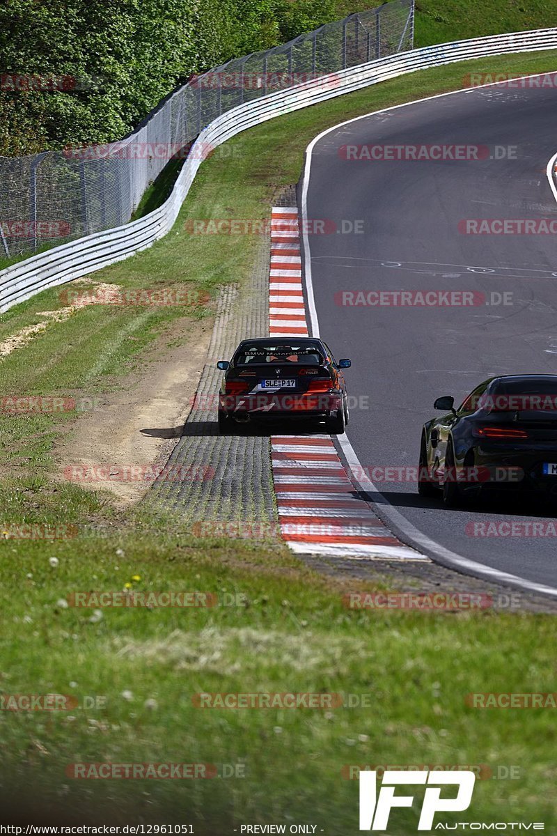 Bild #12961051 - Touristenfahrten Nürburgring Nordschleife (29.05.2021)