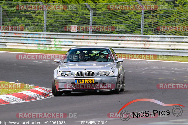 Bild #12961088 - Touristenfahrten Nürburgring Nordschleife (29.05.2021)