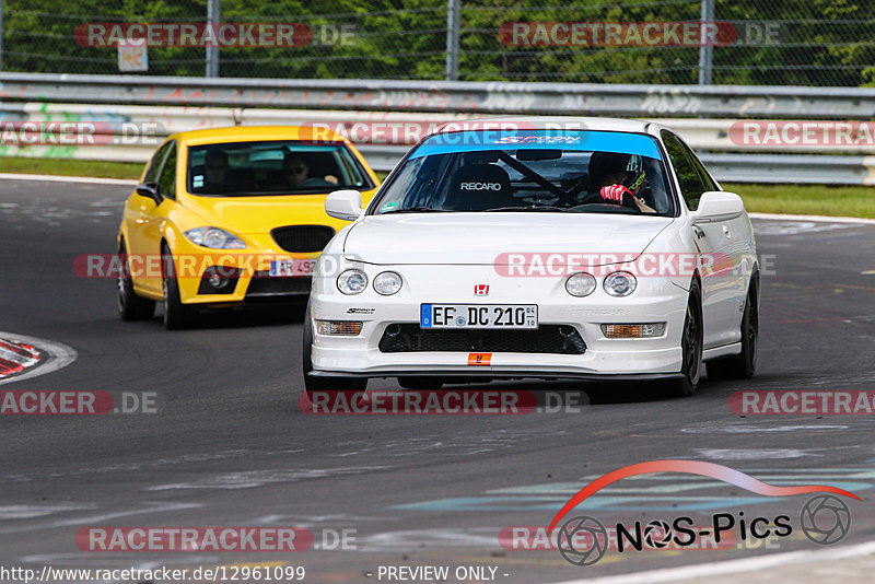 Bild #12961099 - Touristenfahrten Nürburgring Nordschleife (29.05.2021)