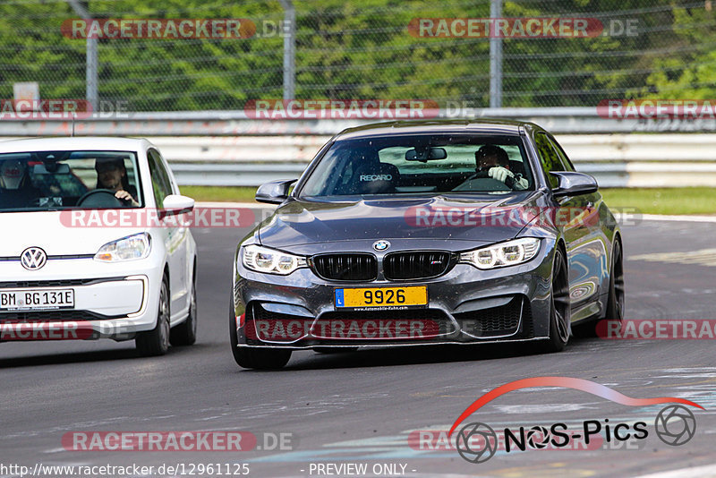 Bild #12961125 - Touristenfahrten Nürburgring Nordschleife (29.05.2021)