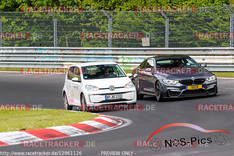 Bild #12961126 - Touristenfahrten Nürburgring Nordschleife (29.05.2021)