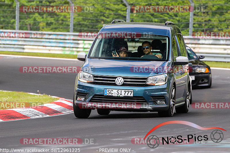 Bild #12961225 - Touristenfahrten Nürburgring Nordschleife (29.05.2021)