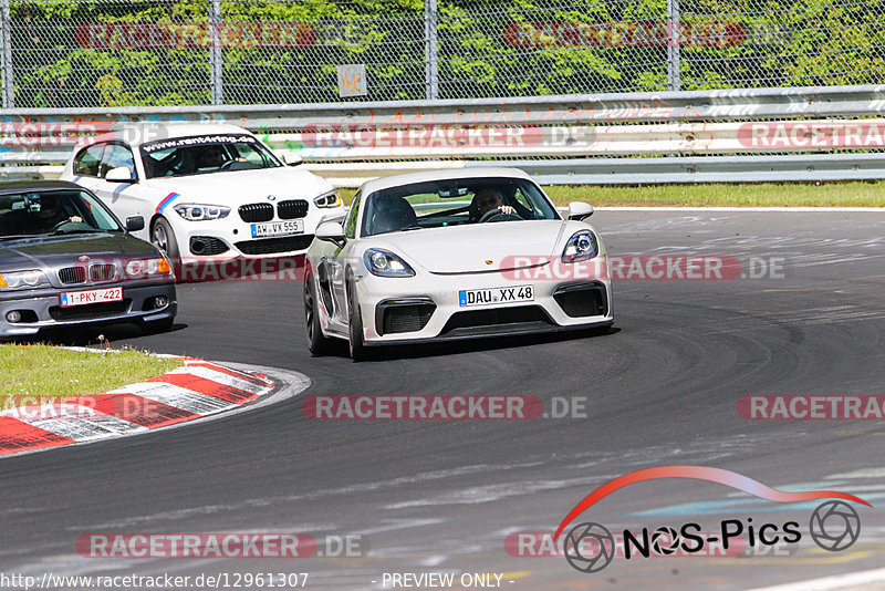 Bild #12961307 - Touristenfahrten Nürburgring Nordschleife (29.05.2021)