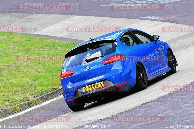 Bild #12961316 - Touristenfahrten Nürburgring Nordschleife (29.05.2021)