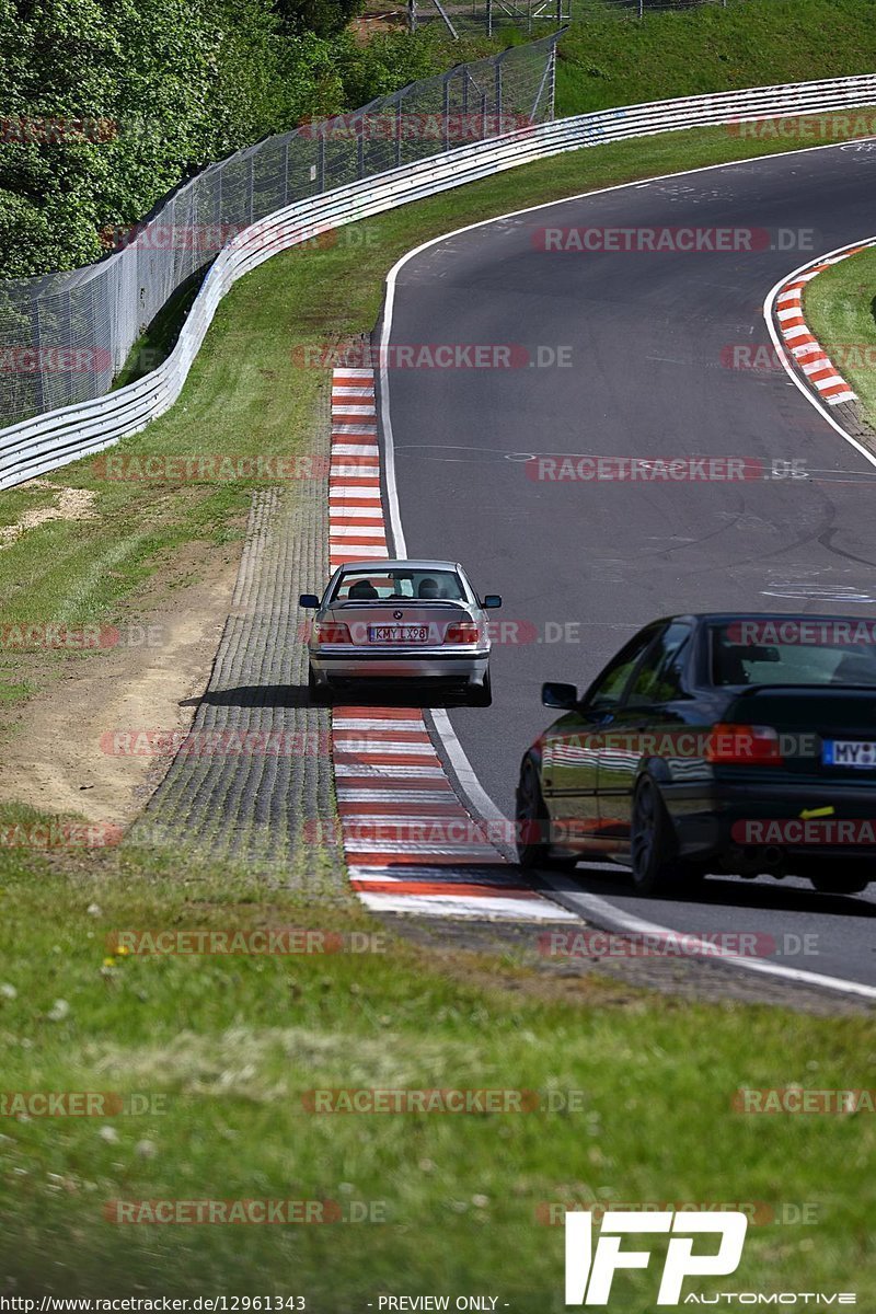 Bild #12961343 - Touristenfahrten Nürburgring Nordschleife (29.05.2021)