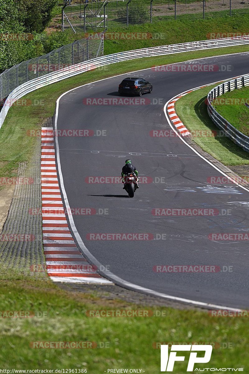 Bild #12961386 - Touristenfahrten Nürburgring Nordschleife (29.05.2021)