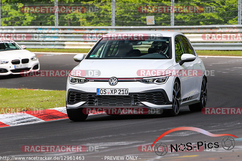 Bild #12961463 - Touristenfahrten Nürburgring Nordschleife (29.05.2021)