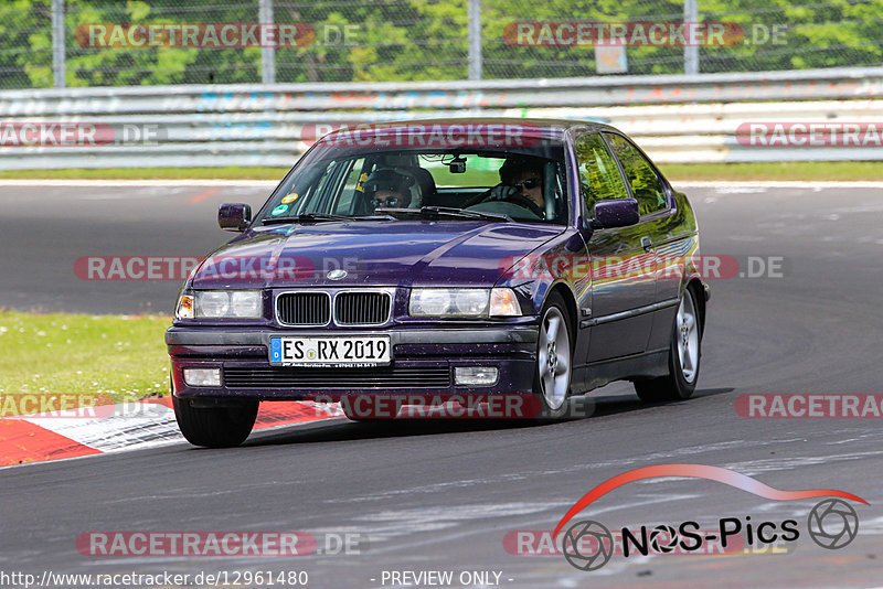 Bild #12961480 - Touristenfahrten Nürburgring Nordschleife (29.05.2021)