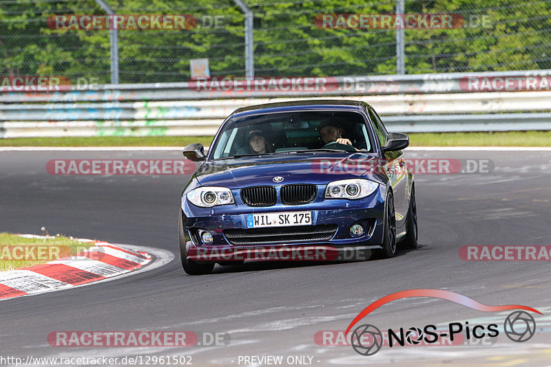 Bild #12961502 - Touristenfahrten Nürburgring Nordschleife (29.05.2021)