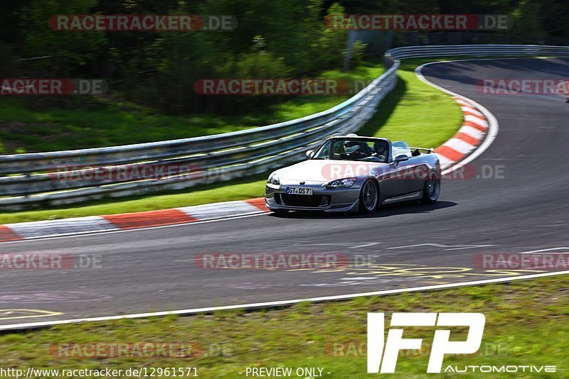 Bild #12961571 - Touristenfahrten Nürburgring Nordschleife (29.05.2021)