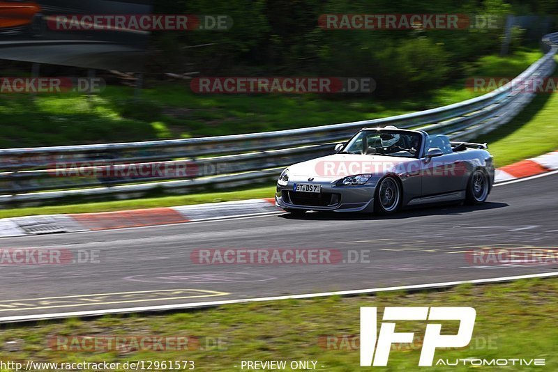 Bild #12961573 - Touristenfahrten Nürburgring Nordschleife (29.05.2021)