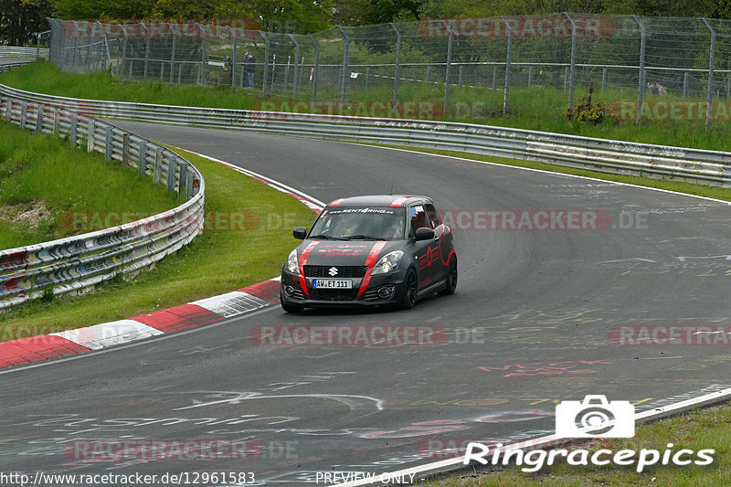 Bild #12961583 - Touristenfahrten Nürburgring Nordschleife (29.05.2021)