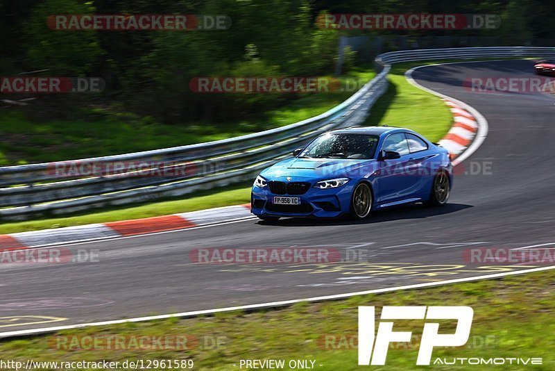 Bild #12961589 - Touristenfahrten Nürburgring Nordschleife (29.05.2021)