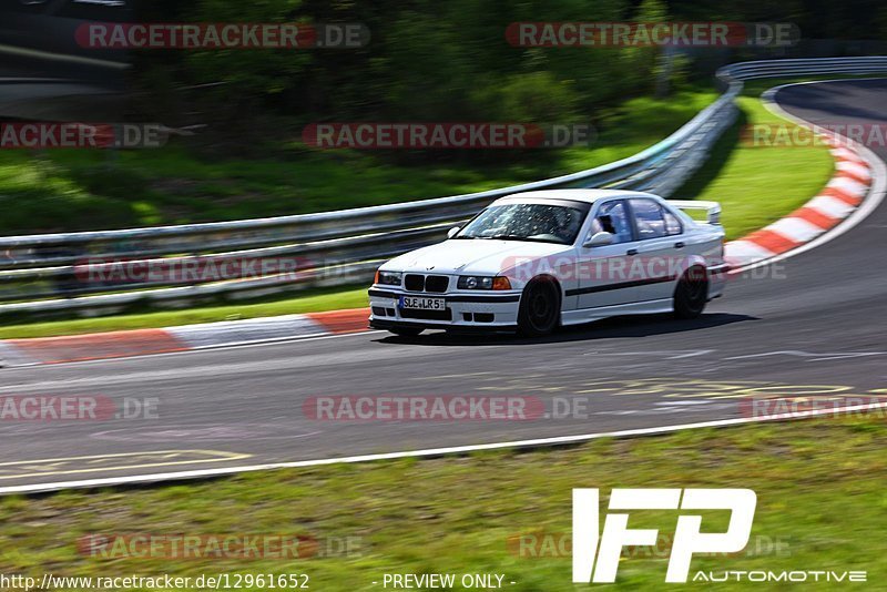 Bild #12961652 - Touristenfahrten Nürburgring Nordschleife (29.05.2021)