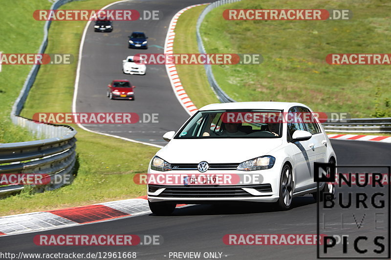 Bild #12961668 - Touristenfahrten Nürburgring Nordschleife (29.05.2021)