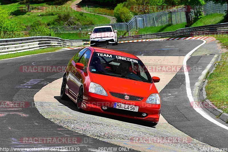 Bild #12961829 - Touristenfahrten Nürburgring Nordschleife (29.05.2021)