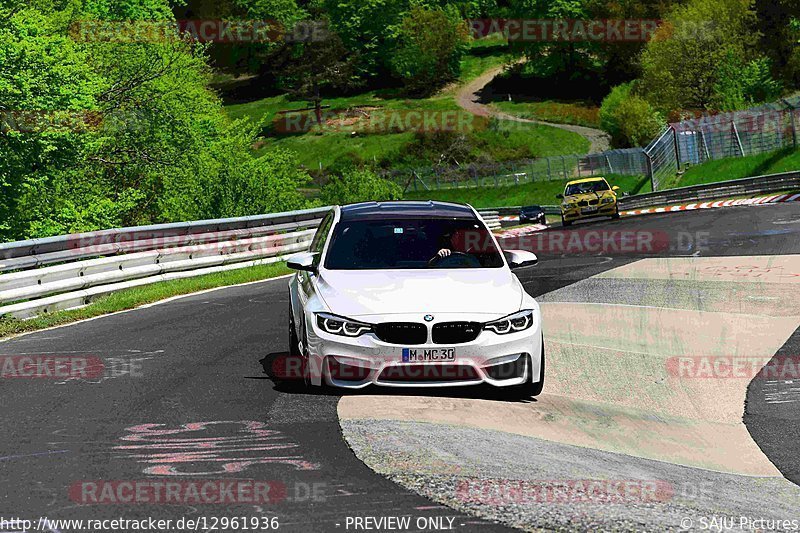 Bild #12961936 - Touristenfahrten Nürburgring Nordschleife (29.05.2021)