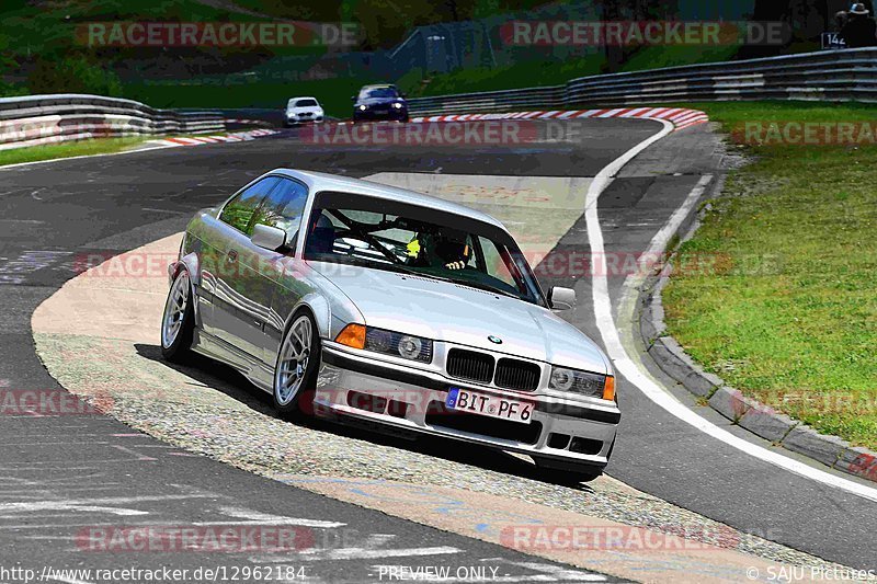 Bild #12962184 - Touristenfahrten Nürburgring Nordschleife (29.05.2021)