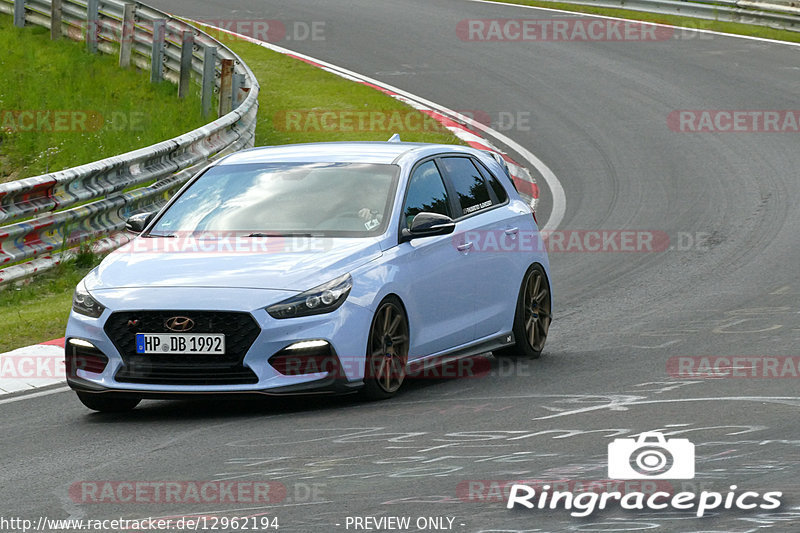 Bild #12962194 - Touristenfahrten Nürburgring Nordschleife (29.05.2021)