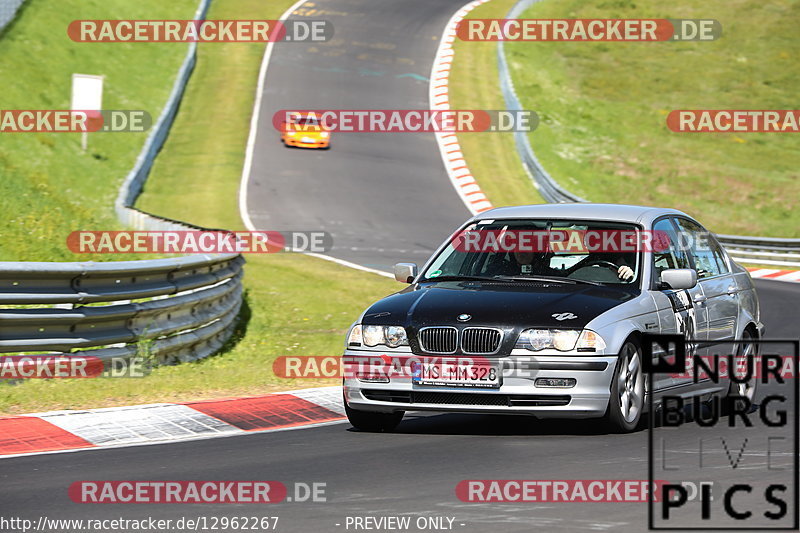 Bild #12962267 - Touristenfahrten Nürburgring Nordschleife (29.05.2021)