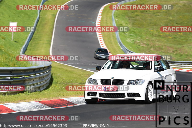 Bild #12962303 - Touristenfahrten Nürburgring Nordschleife (29.05.2021)