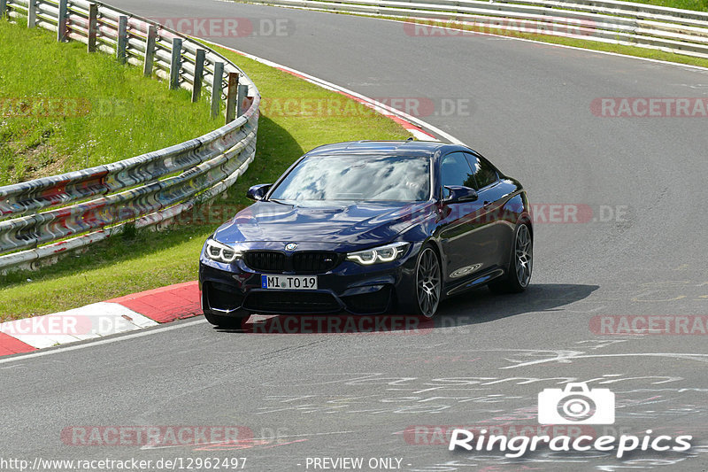 Bild #12962497 - Touristenfahrten Nürburgring Nordschleife (29.05.2021)