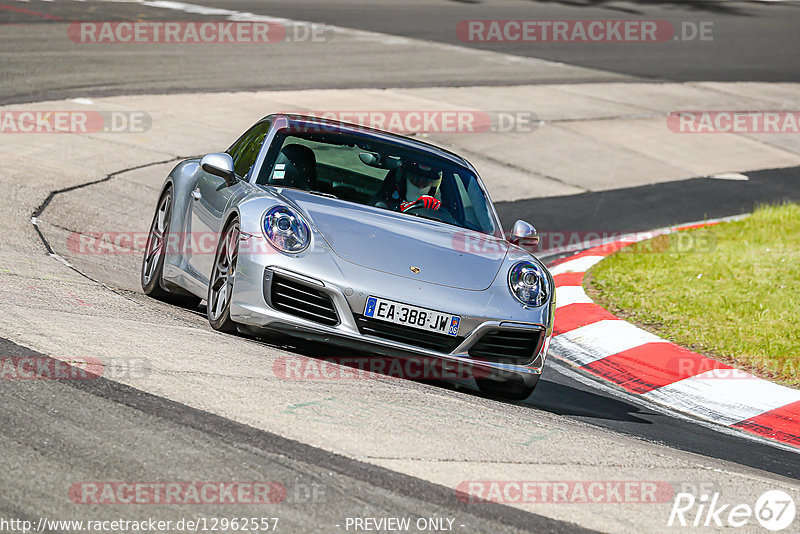 Bild #12962557 - Touristenfahrten Nürburgring Nordschleife (29.05.2021)