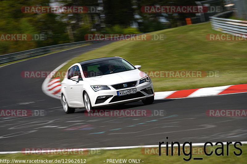 Bild #12962612 - Touristenfahrten Nürburgring Nordschleife (29.05.2021)