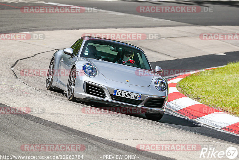 Bild #12962784 - Touristenfahrten Nürburgring Nordschleife (29.05.2021)