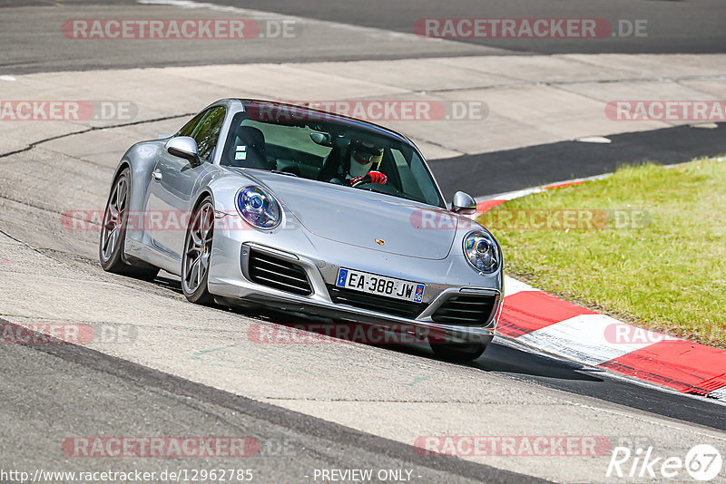 Bild #12962785 - Touristenfahrten Nürburgring Nordschleife (29.05.2021)