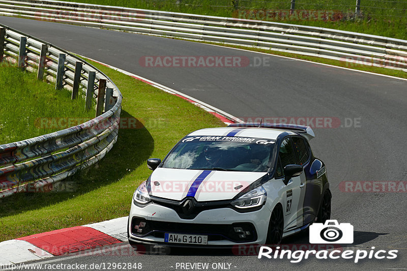 Bild #12962848 - Touristenfahrten Nürburgring Nordschleife (29.05.2021)