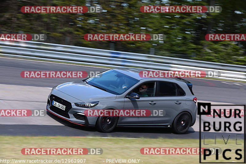 Bild #12962907 - Touristenfahrten Nürburgring Nordschleife (29.05.2021)