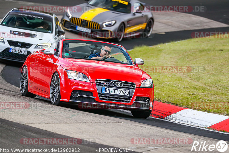 Bild #12962912 - Touristenfahrten Nürburgring Nordschleife (29.05.2021)