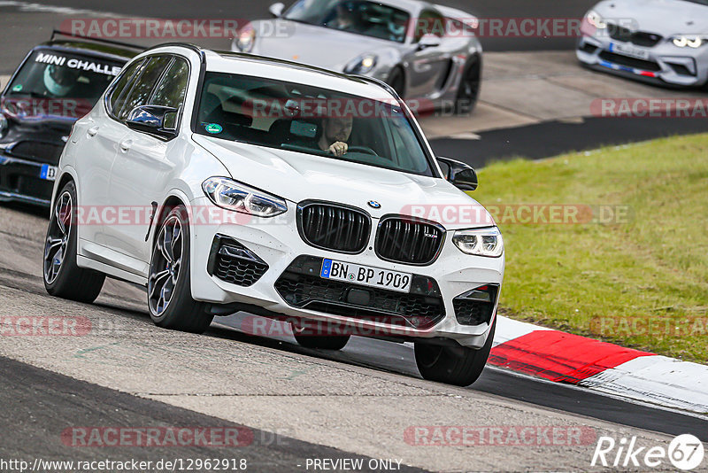 Bild #12962918 - Touristenfahrten Nürburgring Nordschleife (29.05.2021)