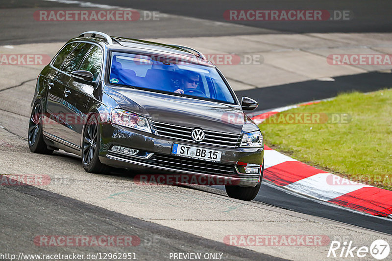 Bild #12962951 - Touristenfahrten Nürburgring Nordschleife (29.05.2021)