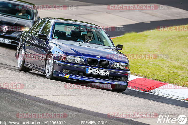 Bild #12963019 - Touristenfahrten Nürburgring Nordschleife (29.05.2021)