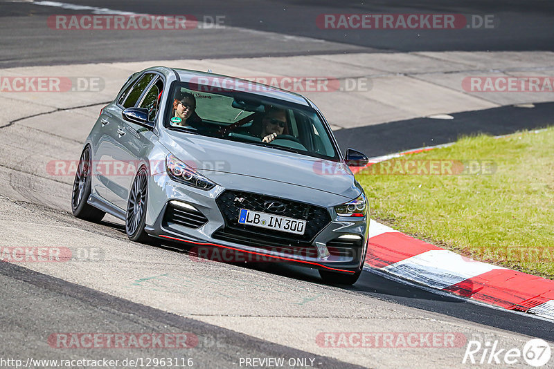 Bild #12963116 - Touristenfahrten Nürburgring Nordschleife (29.05.2021)