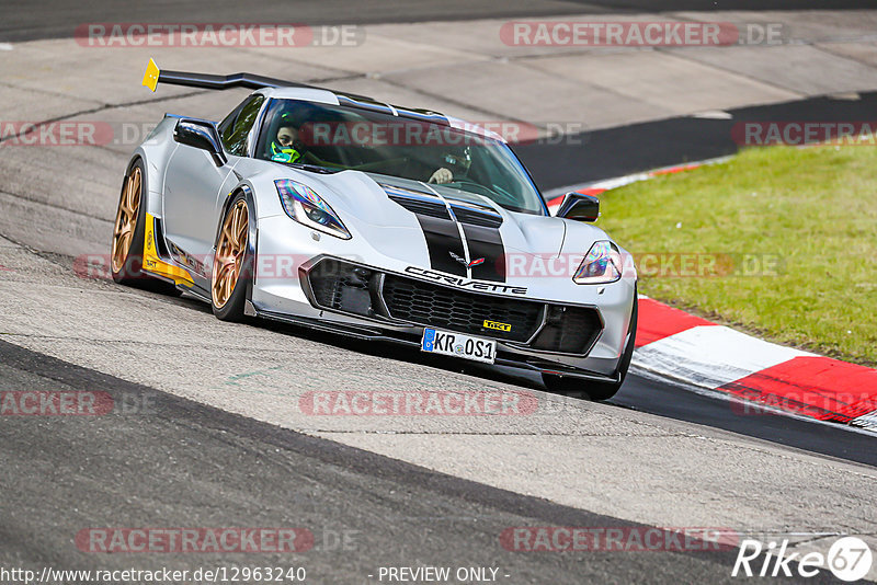 Bild #12963240 - Touristenfahrten Nürburgring Nordschleife (29.05.2021)