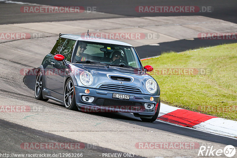 Bild #12963266 - Touristenfahrten Nürburgring Nordschleife (29.05.2021)