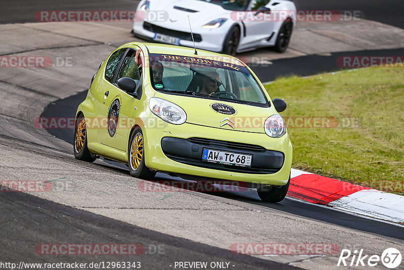 Bild #12963343 - Touristenfahrten Nürburgring Nordschleife (29.05.2021)