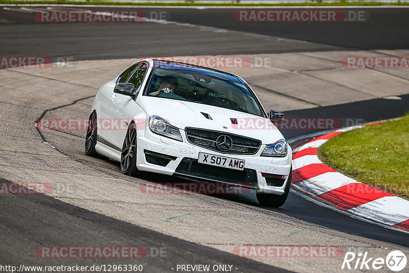 Bild #12963360 - Touristenfahrten Nürburgring Nordschleife (29.05.2021)