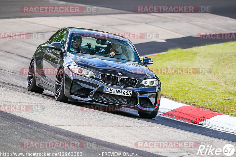 Bild #12963383 - Touristenfahrten Nürburgring Nordschleife (29.05.2021)