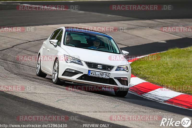 Bild #12963430 - Touristenfahrten Nürburgring Nordschleife (29.05.2021)